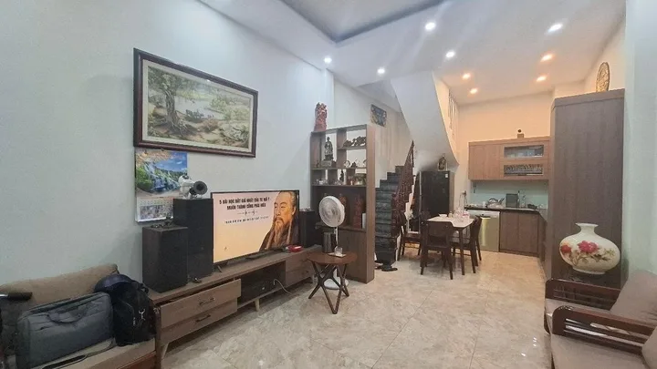 Bất động sản tại Hà Nội - ảnh 1