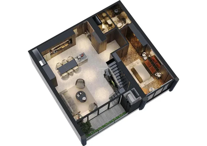 Bất động sản tại Hà Nội - ảnh 1