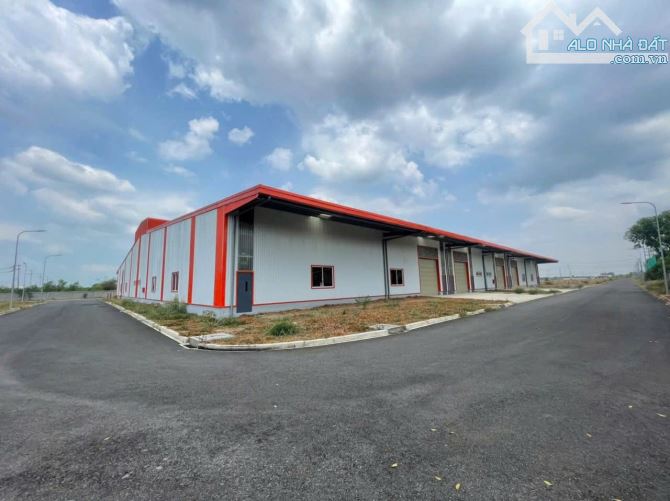 Bất động sản tại Long An - ảnh 1