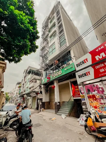 Bất động sản tại Hà Nội - ảnh 1