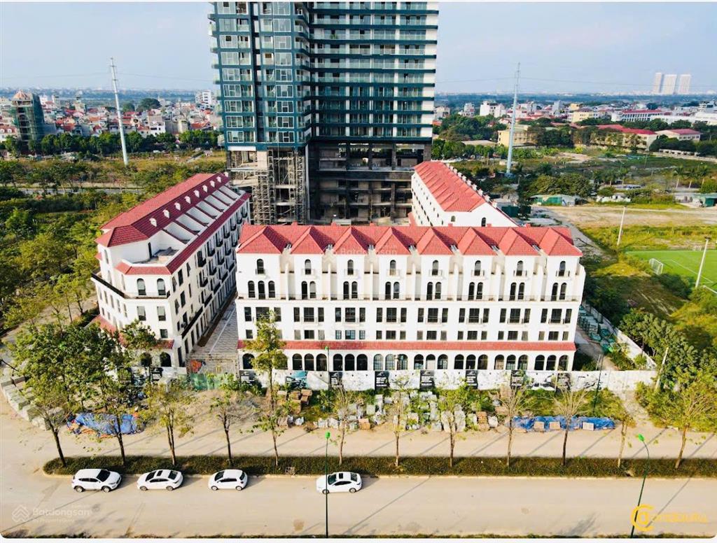 Bất động sản tại Hà Nội - ảnh 1