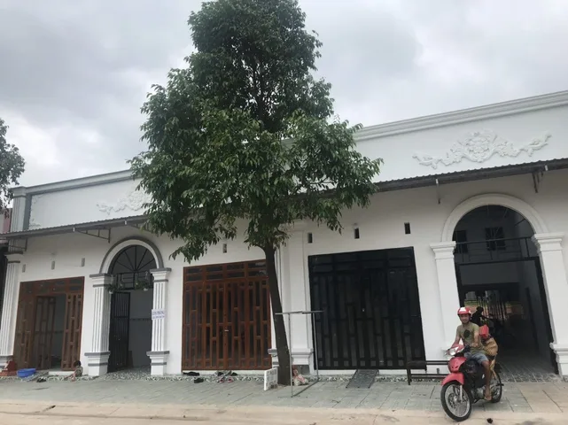 Bất động sản tại Bình Dương - ảnh 1