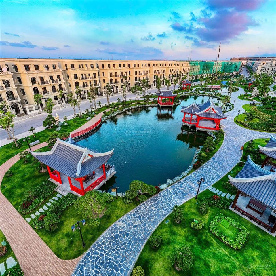 Bất động sản tại Hà Nội - ảnh 1