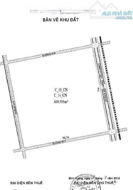 Bất động sản tại Bình Dương - ảnh 1