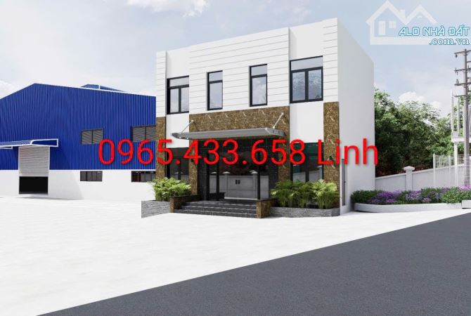 Bất động sản tại Bình Dương - ảnh 1