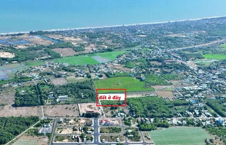 Bất động sản tại Bà Rịa - Vũng Tàu - ảnh 1