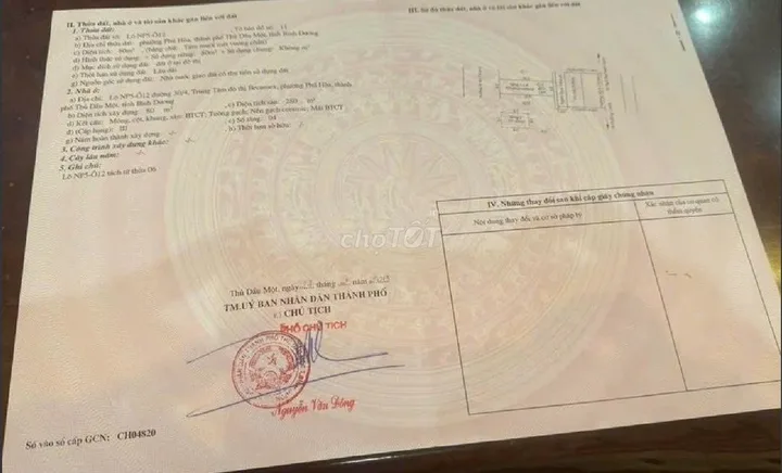 Bất động sản tại Bình Dương - ảnh 1