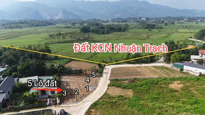 Bất động sản tại Hòa Bình - ảnh 1