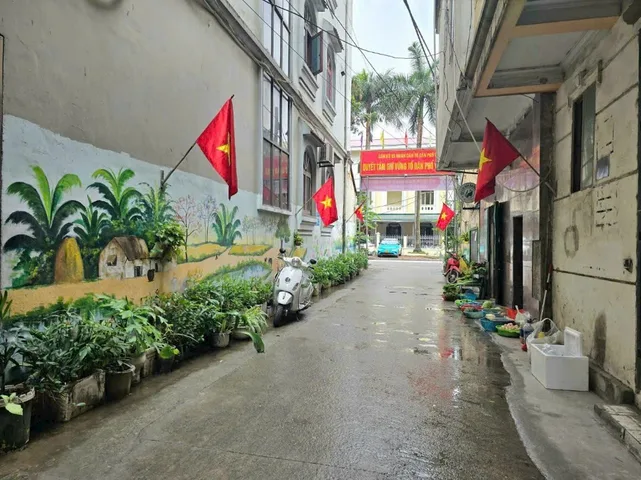 Bất động sản tại Hà Nội - ảnh 1