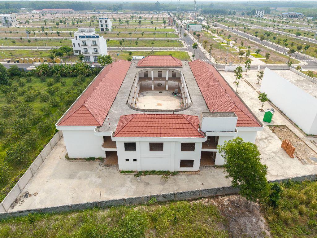 Bất động sản tại Bình Dương - ảnh 1