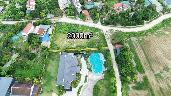 Bất động sản tại Hòa Bình - ảnh 1