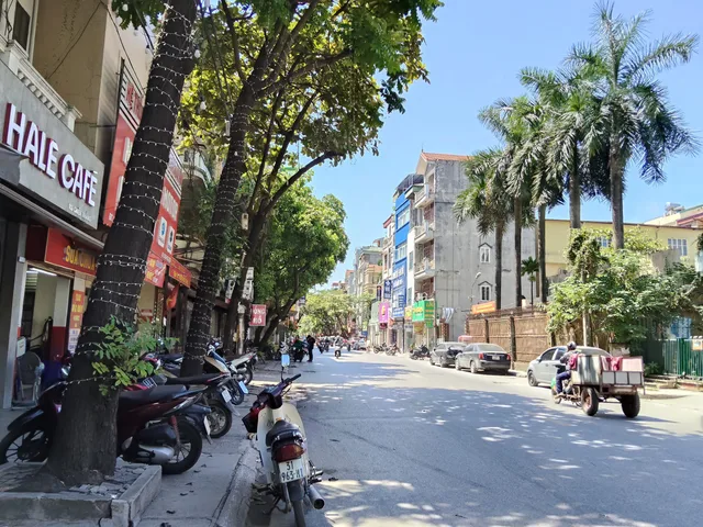 Bất động sản tại Hà Nội - ảnh 1