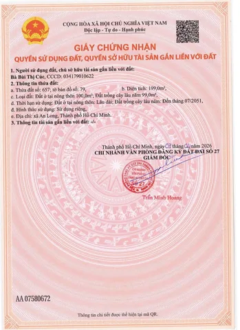 Bất động sản tại Bình Dương - ảnh 1