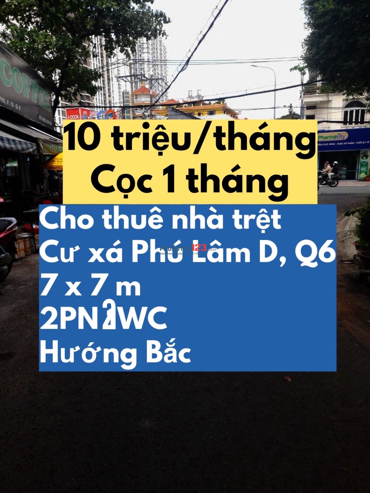 Bất động sản tại TP. Hồ Chí Minh - ảnh 1