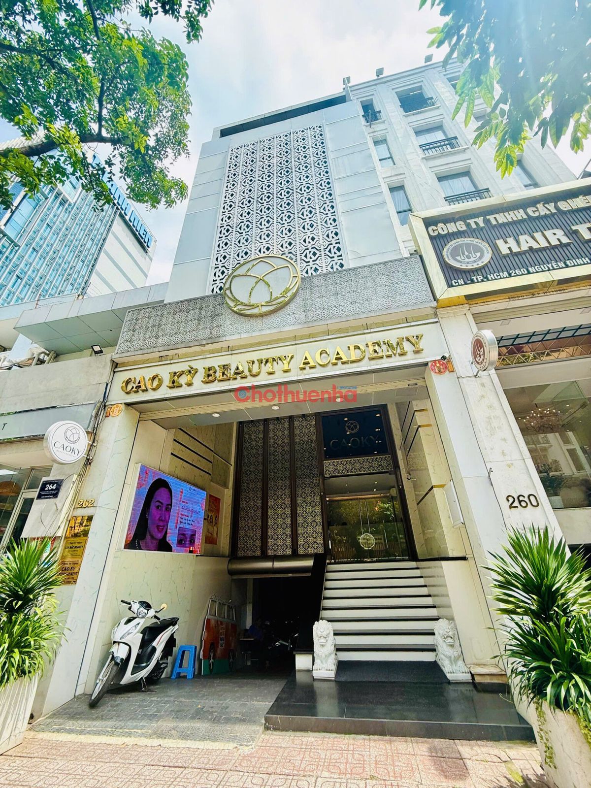 Bất động sản tại TP. Hồ Chí Minh - ảnh 1