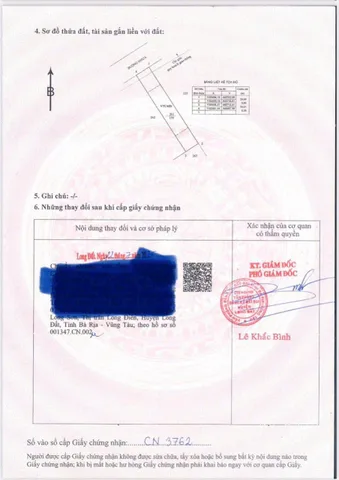 Bất động sản tại Bà Rịa - Vũng Tàu - ảnh 1