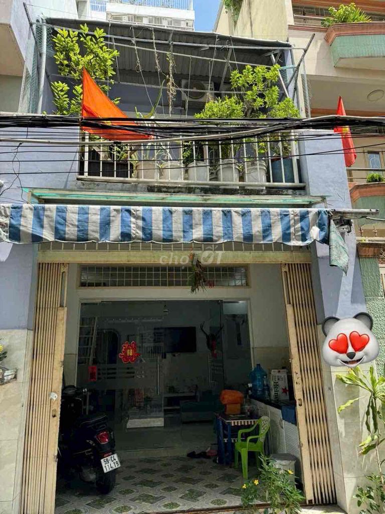 Nhà riêng tại Tân Phú, TP. Hồ Chí Minh - ảnh 3