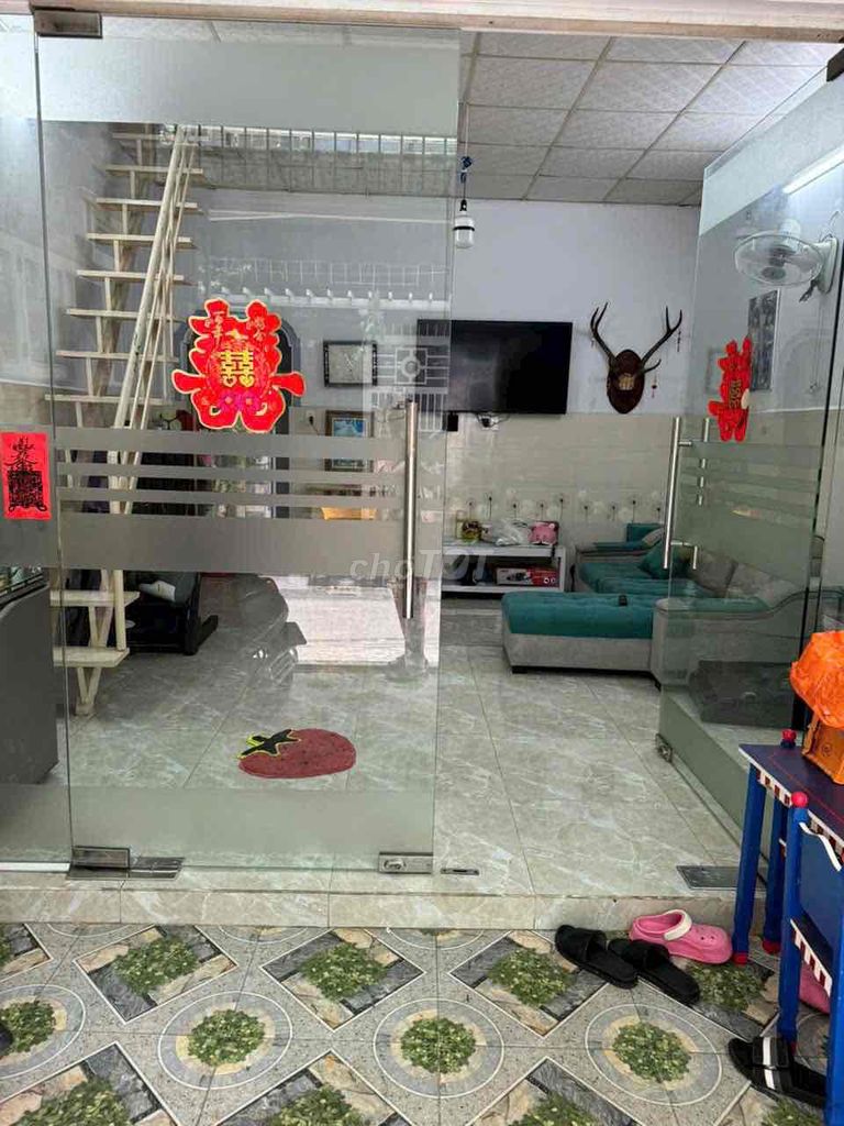 Nhà riêng tại Tân Phú, TP. Hồ Chí Minh - ảnh 4
