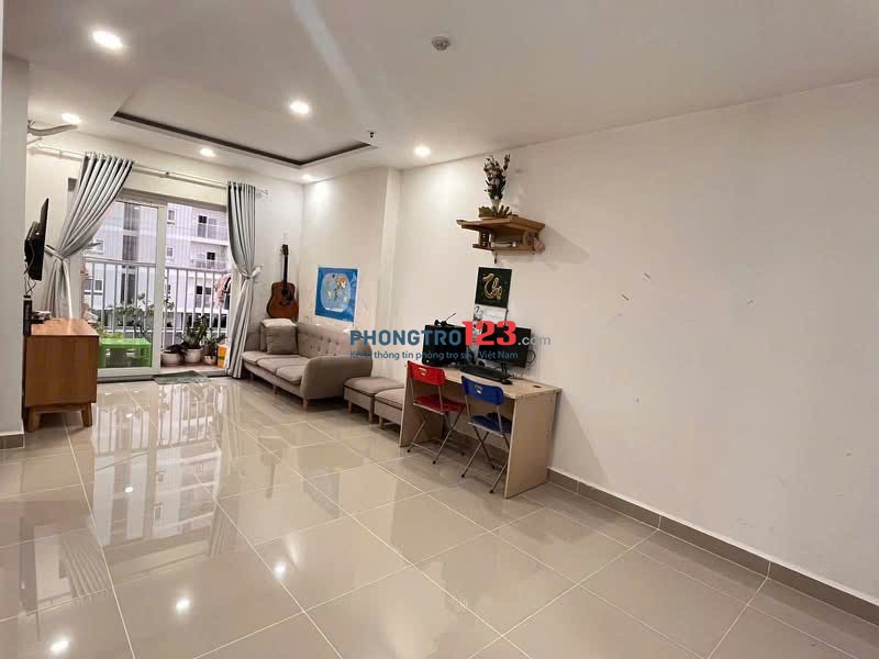 Bất động sản tại TP. Hồ Chí Minh - ảnh 1
