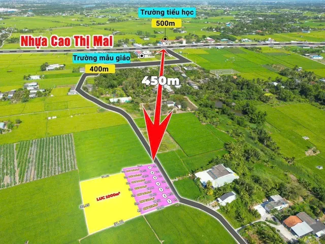 Bất động sản tại Tây Ninh - ảnh 1
