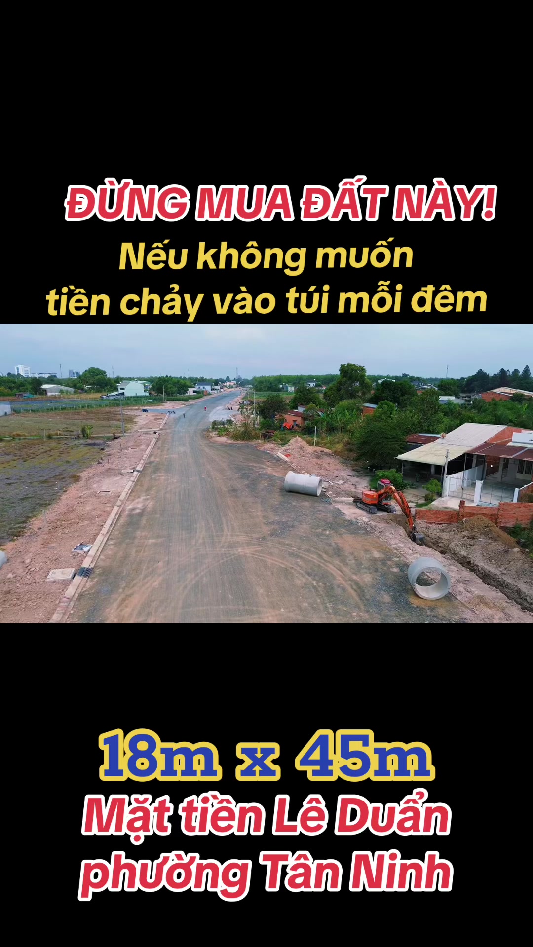Bất động sản tại Tây Ninh - ảnh 1