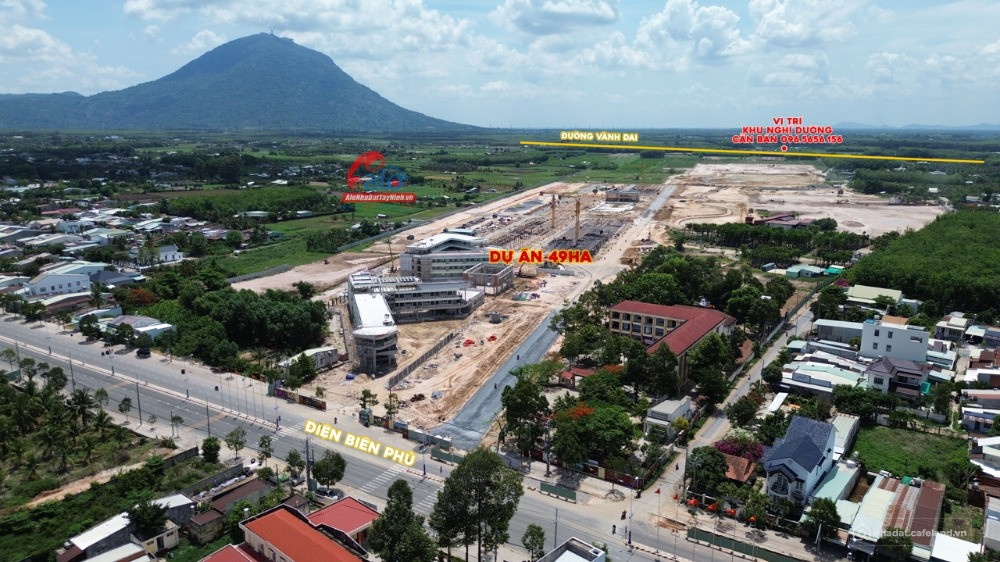 Bất động sản tại Tây Ninh - ảnh 1