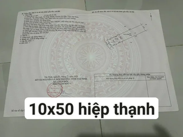 Bất động sản tại Tây Ninh - ảnh 1