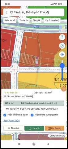 Bất động sản tại Bà Rịa - Vũng Tàu - ảnh 1