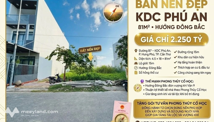Bất động sản tại Cần Thơ - ảnh 1