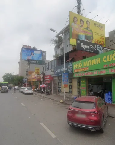 Bất động sản tại Hà Nội - ảnh 1