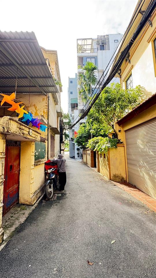 Bất động sản tại Hà Nội - ảnh 1