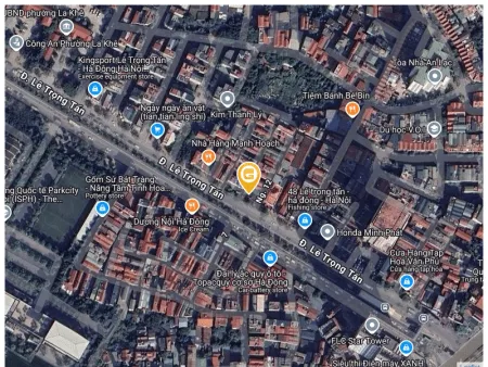 Bất động sản tại Hà Nội - ảnh 1
