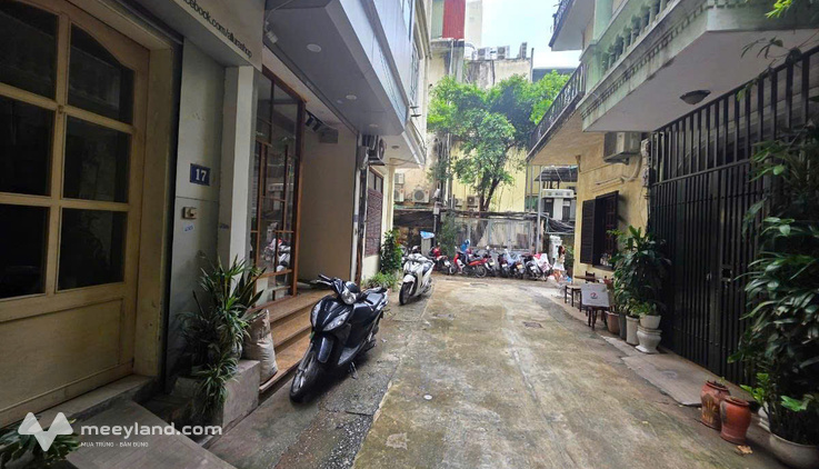 Bất động sản tại Hà Nội - ảnh 1