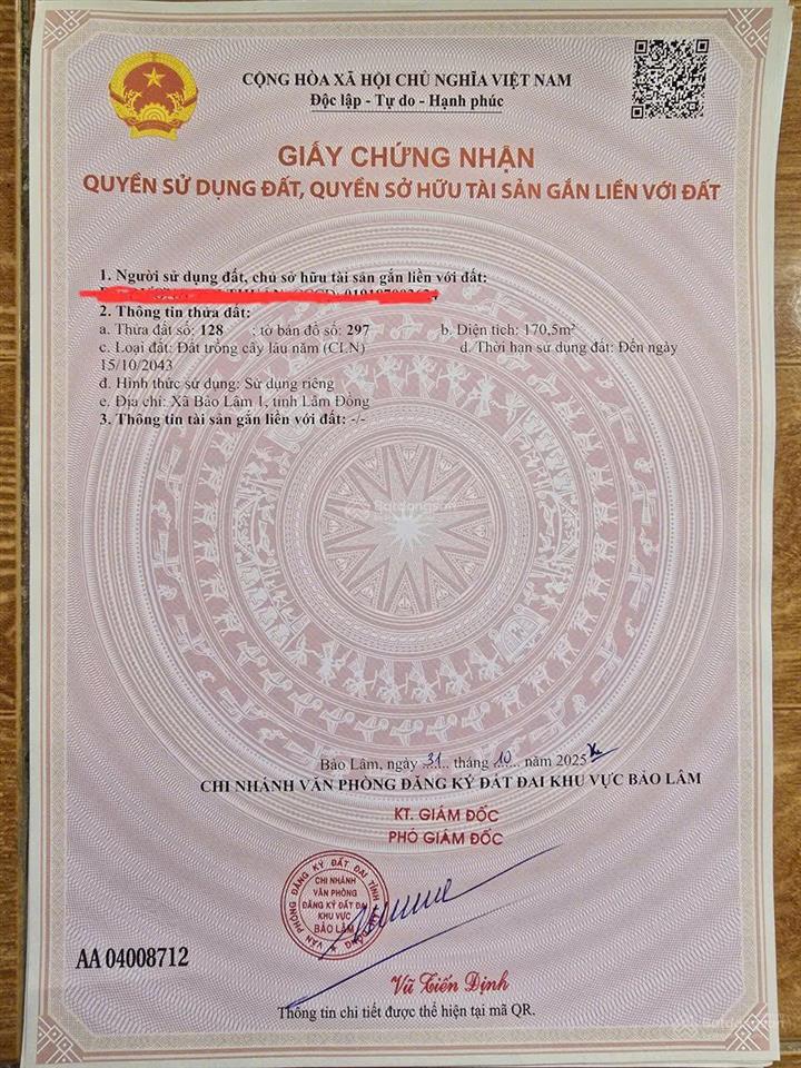 Bất động sản tại Lâm Đồng - ảnh 1