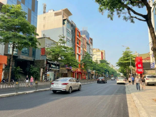 Bất động sản tại Hà Nội - ảnh 1