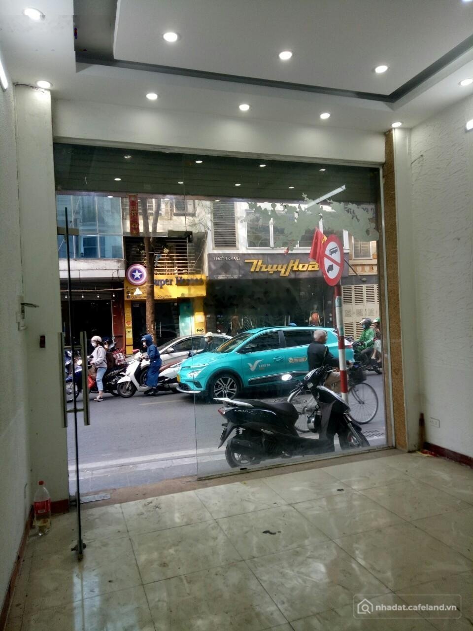 Bất động sản tại Hà Nội - ảnh 1