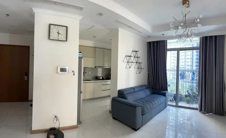 Bất động sản tại TP. Hồ Chí Minh - ảnh 1