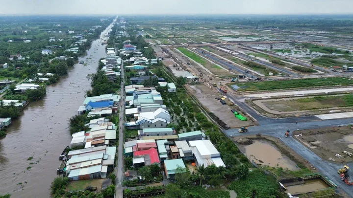 Bất động sản tại Tây Ninh - ảnh 1