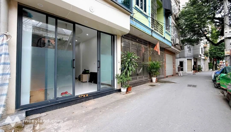 Bất động sản tại Hà Nội - ảnh 1