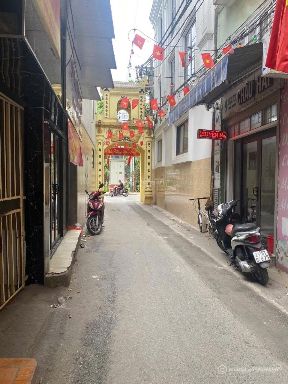 Bất động sản tại Hà Nội - ảnh 1