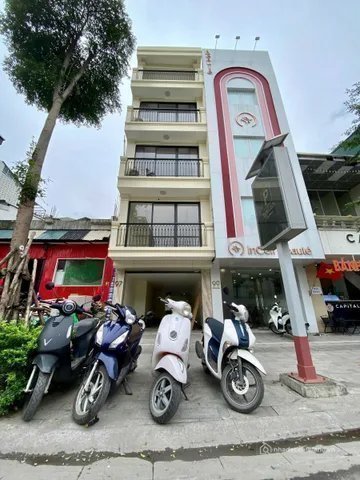 Bất động sản tại Hà Nội - ảnh 1