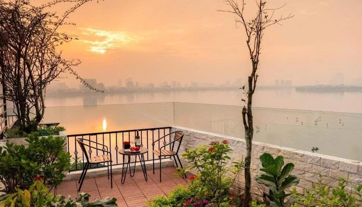 Bất động sản tại Hà Nội - ảnh 1