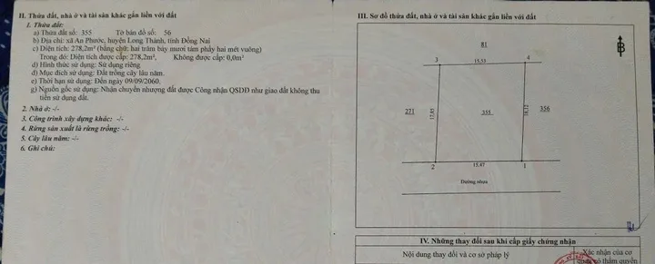 Bất động sản tại Đồng Nai - ảnh 1