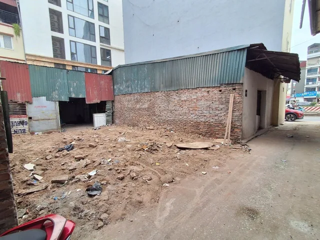 Bất động sản tại Hà Nội - ảnh 1