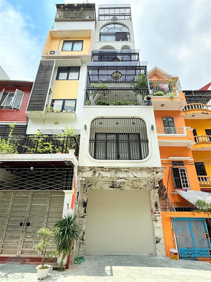 Bất động sản tại Hà Nội - ảnh 1