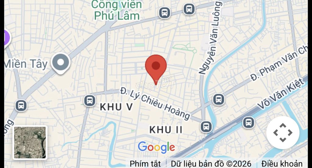 Căn hộ / chung cư tại 6, TP. Hồ Chí Minh - ảnh 2