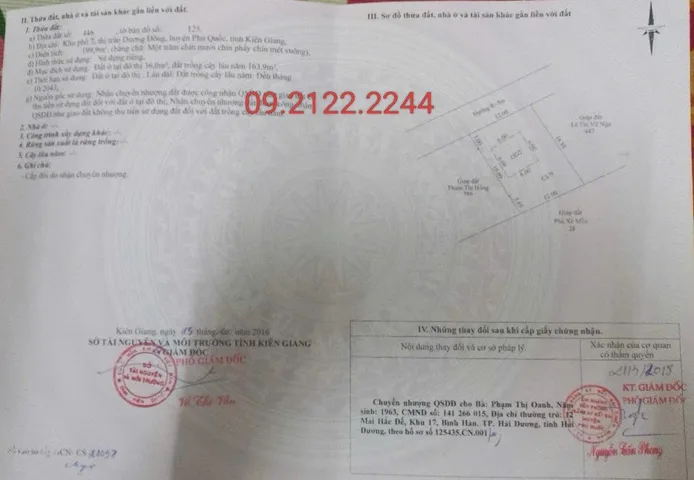 Bất động sản tại Kiên Giang - ảnh 1