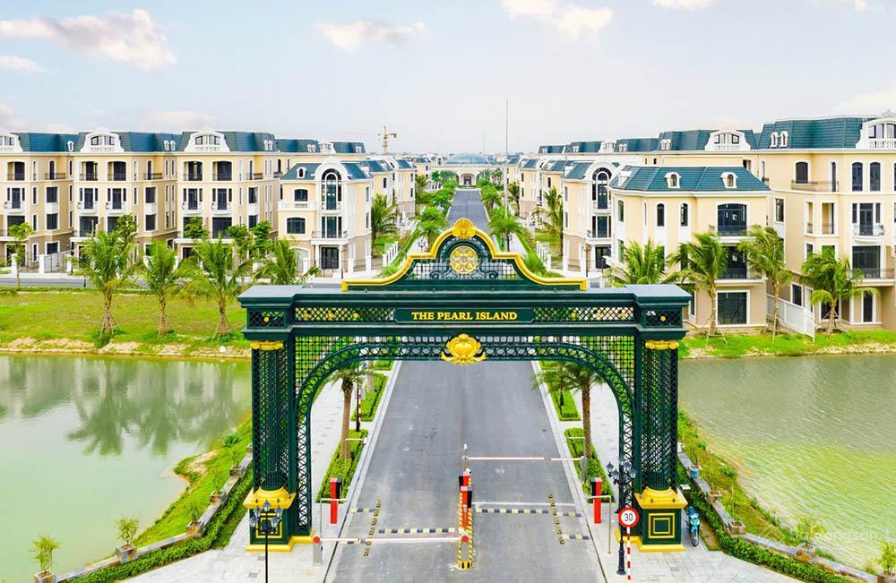 Bất động sản tại Hà Nội - ảnh 1