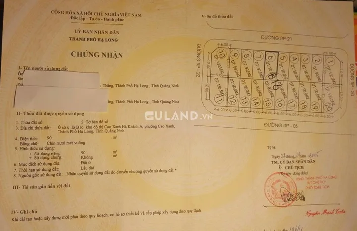 Bất động sản tại Quảng Ninh - ảnh 1