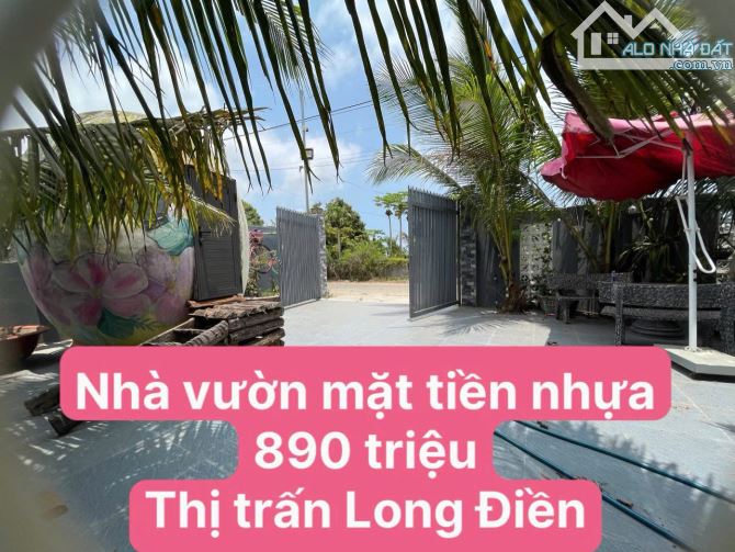 Bất động sản tại Bà Rịa - Vũng Tàu - ảnh 1